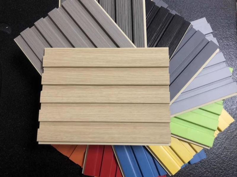 Good price WPC wall panel for indoor wall