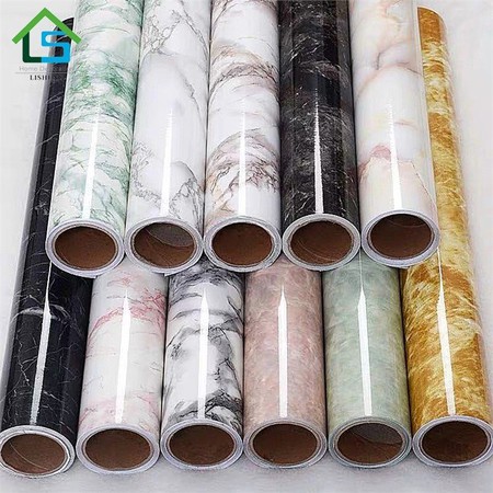 Marble PVC Foil