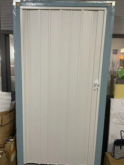 أبواب PVC قابلة للطي للمطبخ