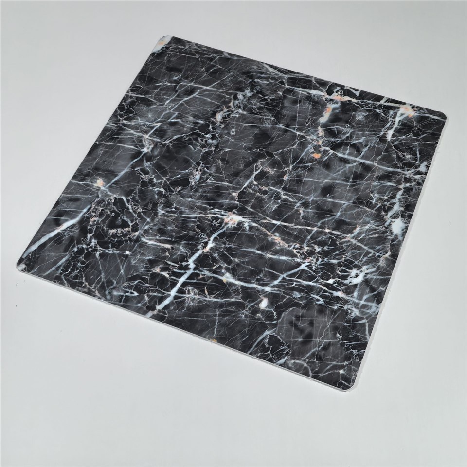 Elegant UV Marble Wall Panels For Interior Decoration