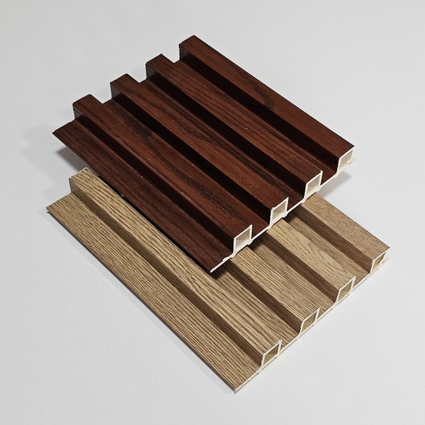 Lisheng WPC fluted panel Lisheng WPC fluted panel