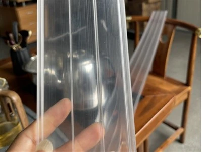 قطع غيار الباب القابل للطي PVC